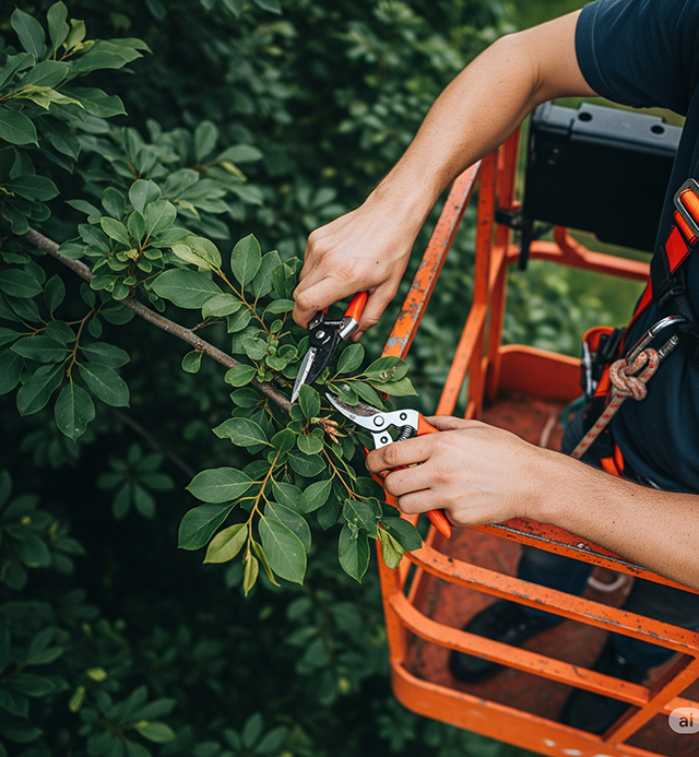 Cestelli lavoro giardinaggio Casalmaggiore