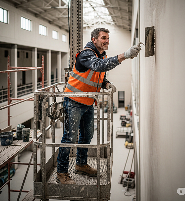 Noleggio cestelli-per-costruzioni muratori casalmaggiore